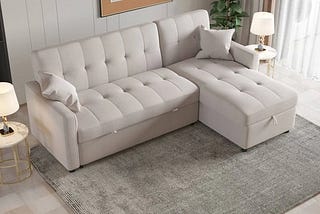 82-l-shape-pull-out-sofa-bed-with-storage-and-chaise-for-living-room-grey-1