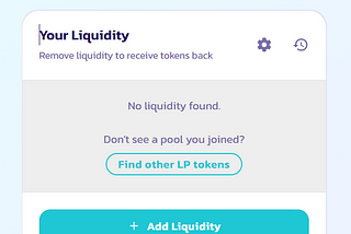 How to join the TIP-WBNB LP Staking Pool — Sugar Bounce