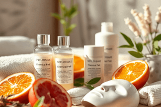 How to Choose the Right Chemical Peel for Your Skin