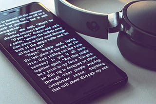 How to Listen to Books on Your Kindle App Without Buying the Audible Version