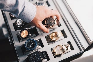 Why You Should Wear a Watch Dating in China