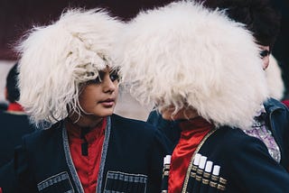 Energetic Rhythms: Exploring the Diversity of Georgian Folk Dances