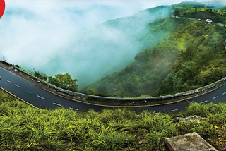 List of top 5 exhilarating road trip destinations in India