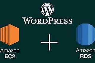 Integration of Amazon Relational Database Service (RDS) with WordPress on AWS