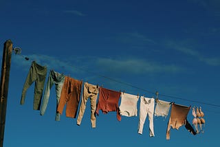 Loads of change: washing machines, female liberation and work