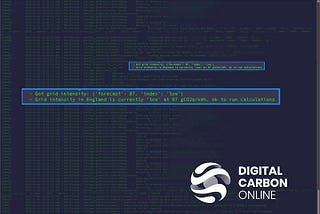 website carbon intensity - full image