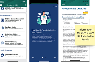 Clinical Outcomes of Remote Patient Monitoring during COVID-19 pandemic