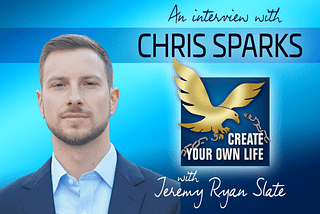 My Interview with Jeremy Slate on The Create Your Own Life Show