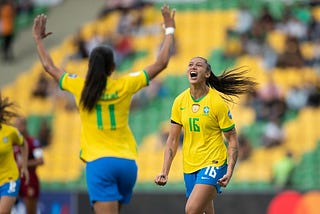 Brasil goleia a Venezuela e está na semifinal da Copa América 2022— A rodada 4 da Copa América…