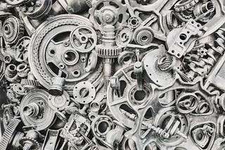 Mimicking a scientist: towards automated scientific discovery