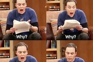 Error 404: Serious memes not found