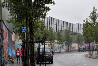 A Walk Through Belfast’s Troubled Past: The Peace Walls