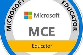 Microsoft Certified Educator (MCE) Pathway