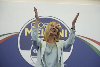 Giorgia Meloni And Her Coalition Enjoy A Sweeping Victory