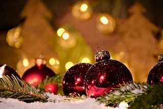 Top Tips to Managing Anxiety Over the Festive Period