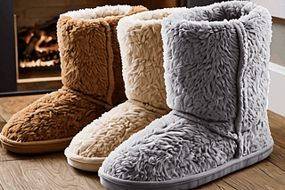 Faux-Fur-Slipper-Boots-1