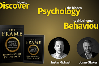 Book Review of “The Frame” by Justin Michael and Jonny Staker