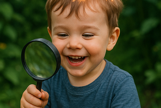 What Happens in Your Child’s Brain When They Ask ‘Why?’