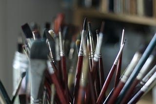 Brushes At Ease