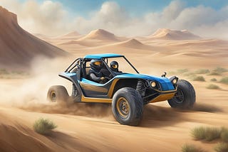 Dune Buggy: An Overview of the Off-Road Vehicle