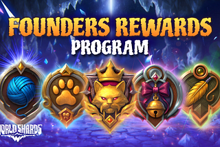 Founders Rewards Program
