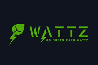 WATTZ is Fostering Sustainability on the Algorand Blockchain