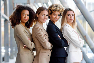 She Means Business: Women Breaking into FinTech