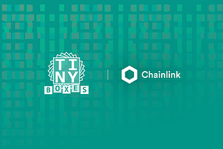 NFTeam Announces Chainlink VRF Integration To Power Tiny Boxes- an On Chain Generative Art Project