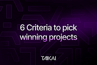 Hackathon judging: 6 criteria to pick winning projects