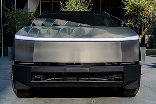 Hacking Tesla Cyber Truck: Through Wireless Update Vulnerability