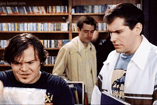 The lost UX of music