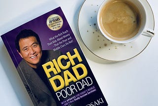 20 tips/lessons from the book “Rich Dad, Poor Dad”
