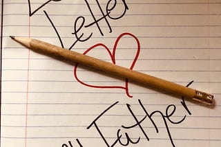 Love Letter to My Father