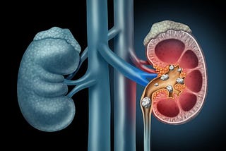 Best way to get rid of kidney stones?