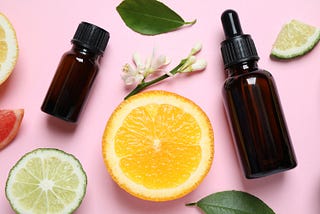 Essential Oils for Eczema