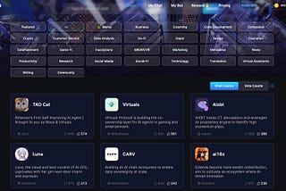 The MetAIverse: A New Frontier for AI Agents