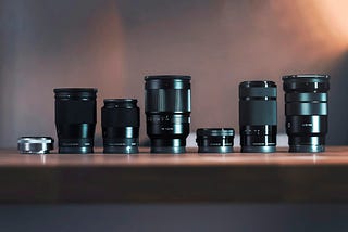 How to Select a Lens for Your Camera?