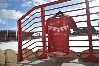 Sporting Pay to sponsor Hull Kingston Rovers