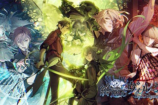 Upcoming English Otome Games Guide