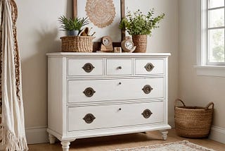 Boho-White-Dressers-Chests-1