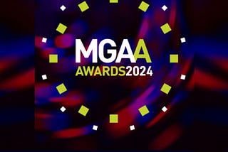 Partner ARMD has been shortlisted for two MGAA awards
