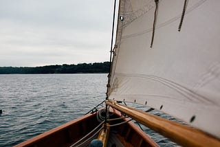 Sailing Through PEDAC: the Left & Right Brain Approach