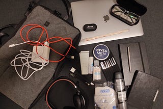 What is in your bag?
