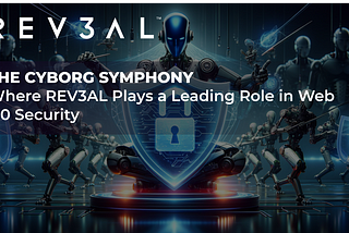 The Cyborg Symphony
 Where REV3AL Plays a Leading Role in Web 3.0 Security