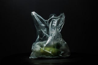 Shopping plastic bag