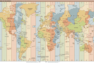 The Evolution and Impact of Time Zones: From Origins to Modern Implications