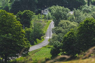 The ups and downs of life’s journeys