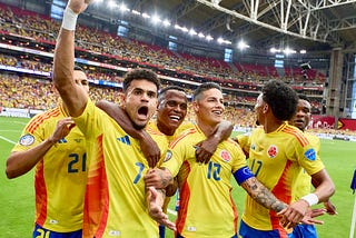 Orgullo y modestia en la final de la Copa América 2024