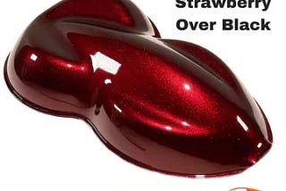 Unveil the Beauty of Your Car with Strawberry Quart Paint