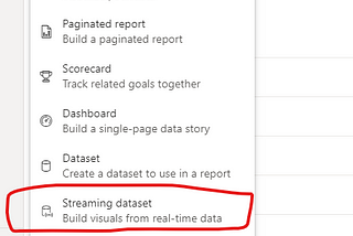 PowerBI ile Gerçek Zamanlı DashBoardlar Oluşturma